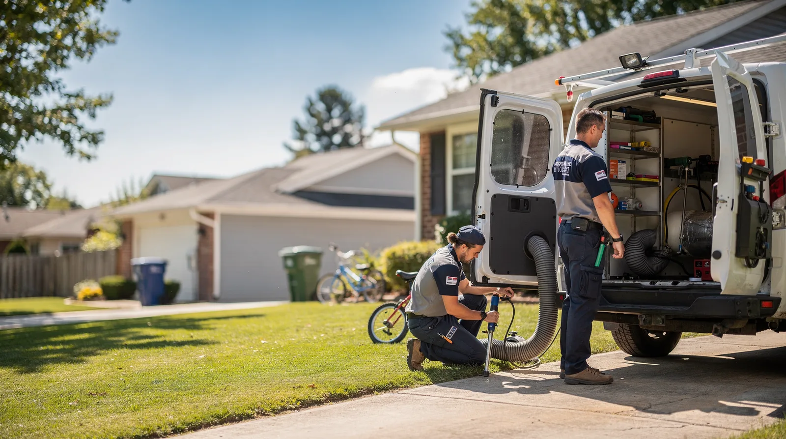 24/7 HVAC Repair & AC Replacement in Canyon Lake, TX near me